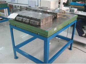 鉗工平臺(tái)、鉗工平板、鉗工桌