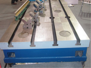 測量平臺、測量平板、鑄鐵測量平臺