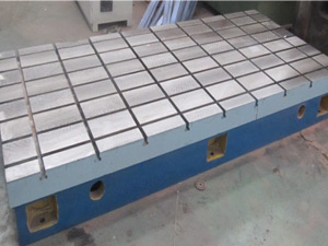 焊接平臺、焊接平板、鑄鐵焊接平臺