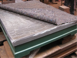 檢驗(yàn)平臺、鑄鐵檢驗(yàn)平板、1級檢驗(yàn)平臺