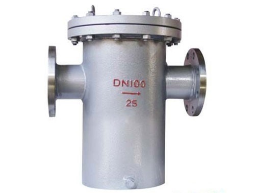  直通藍(lán)式過濾器