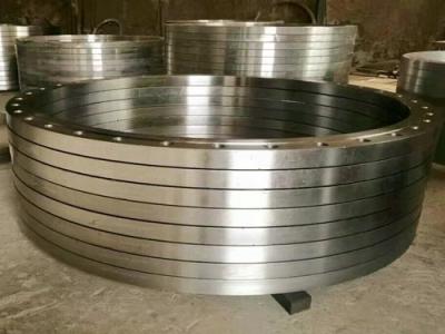 碳鋼法蘭淺析其表面的拋光預處理