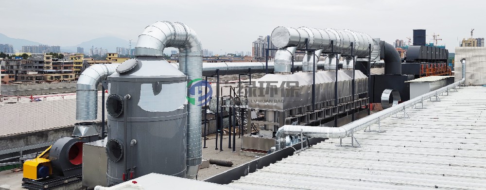 rco催化燃燒設(shè)備裝置